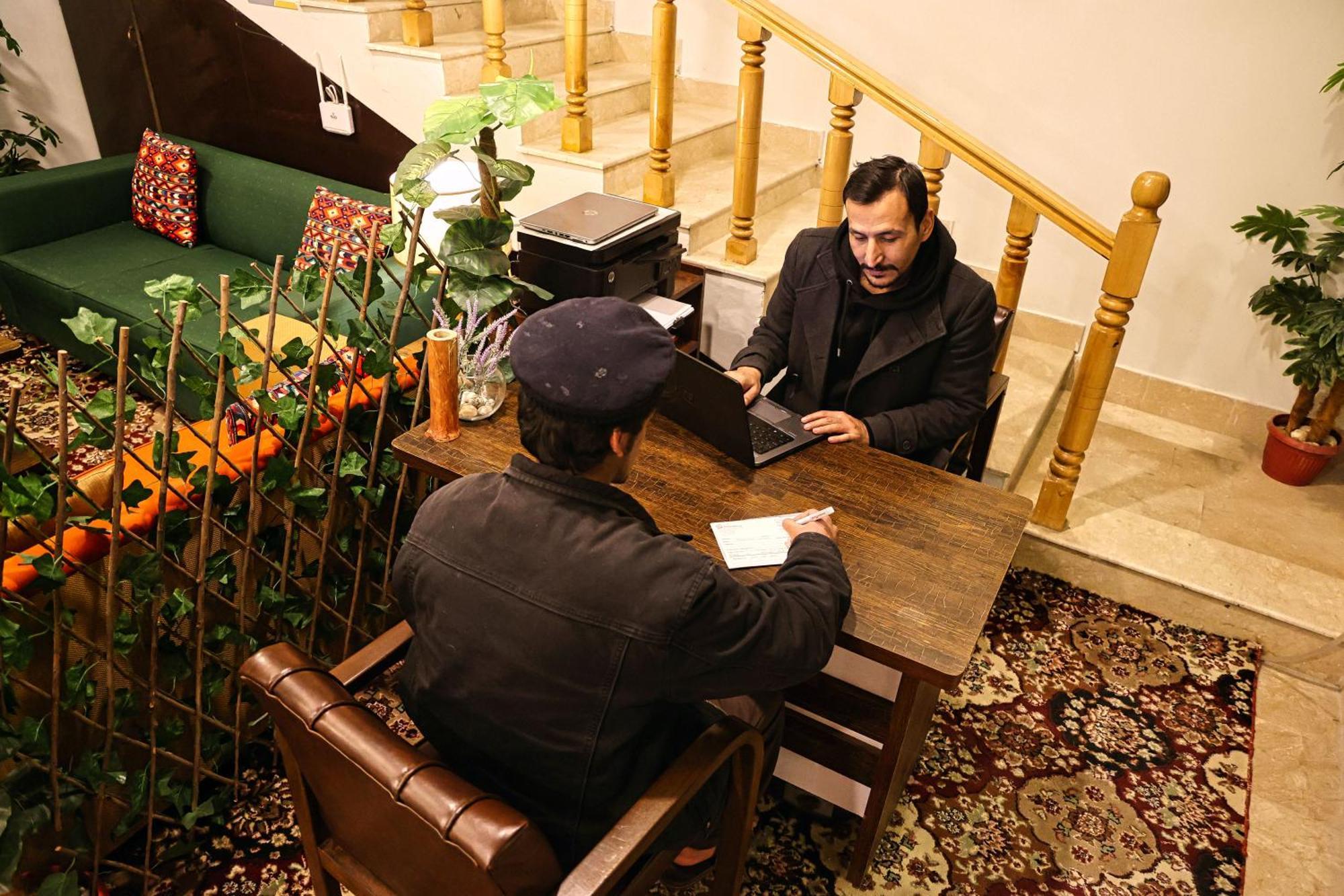 מלון גילגיט Oak Residency מראה חיצוני תמונה