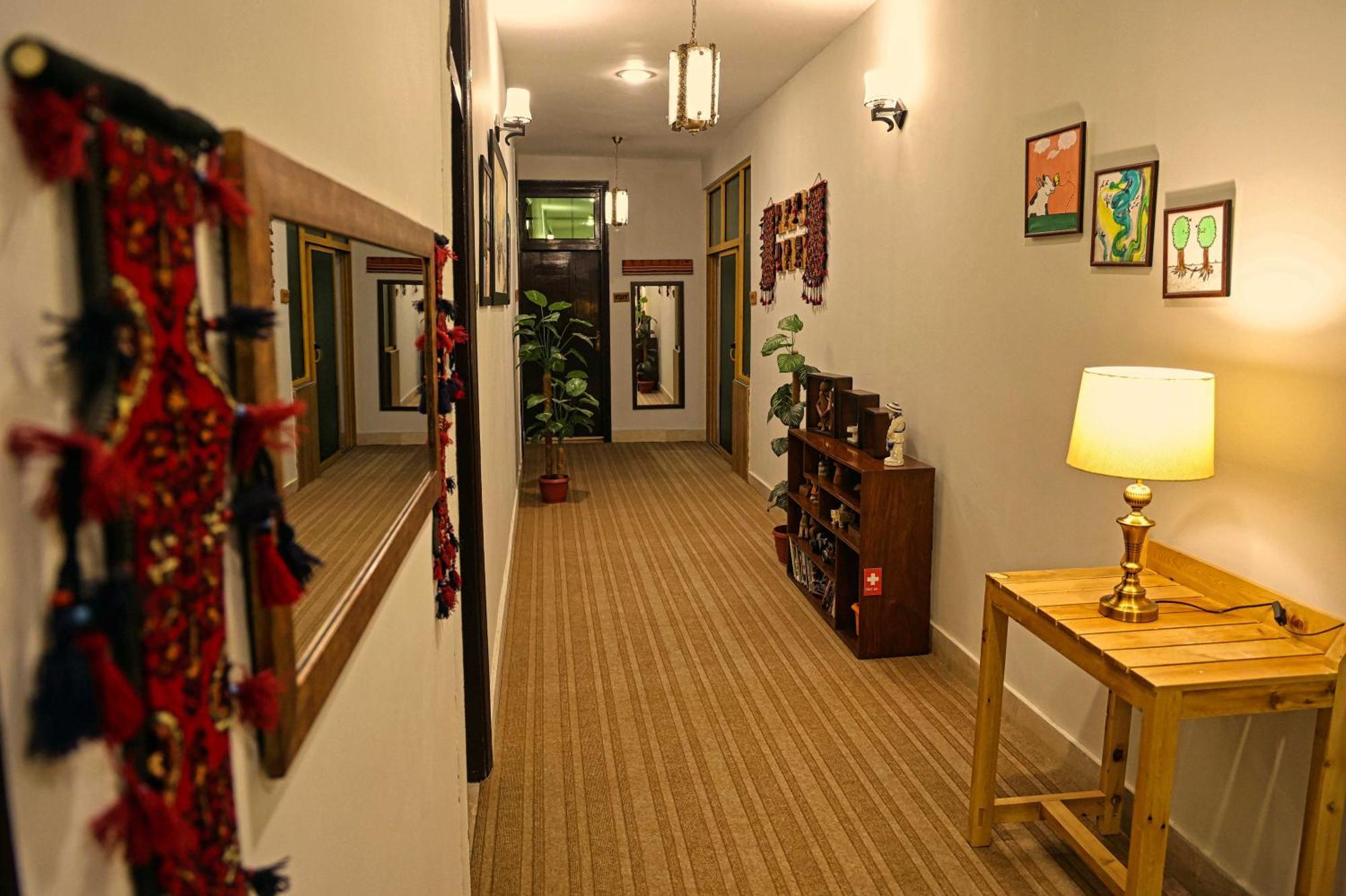 מלון גילגיט Oak Residency מראה חיצוני תמונה